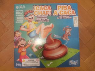 Juego de mesa Caca Chaf