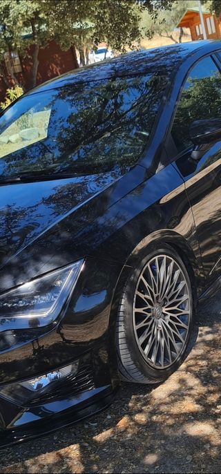 Llantas 18" Audi 5x112 57.1. Ojo, Solo CAMBIO