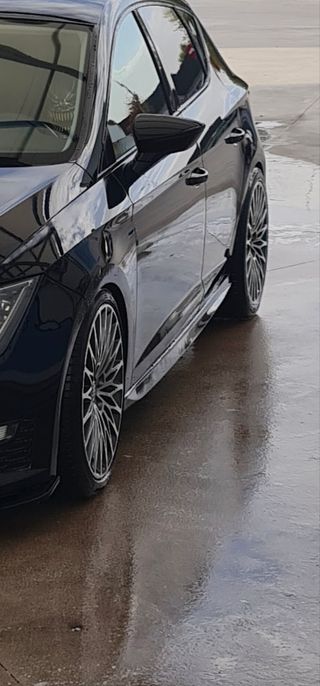 Llantas 18" Audi 5x112 57.1. Ojo, Solo CAMBIO