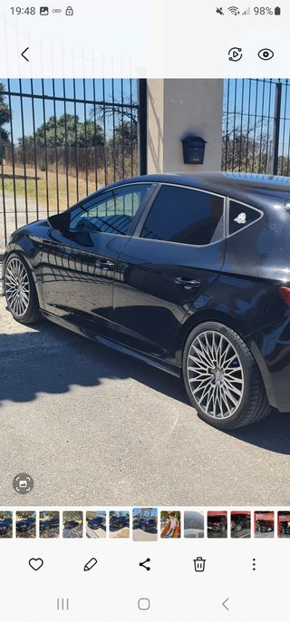 Llantas 18" Audi 5x112 57.1. Ojo, Solo CAMBIO