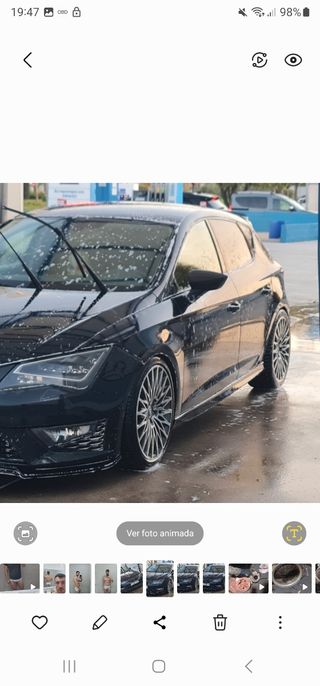 Llantas 18" Audi 5x112 57.1. Ojo, Solo CAMBIO