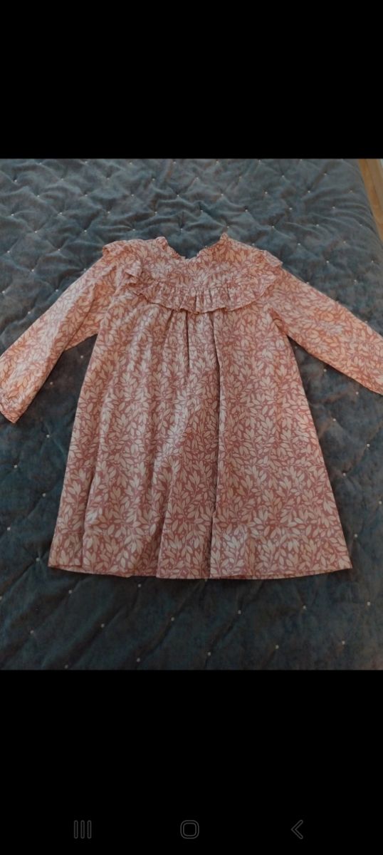 2 Vestidos niña 8 años - 2 piezas