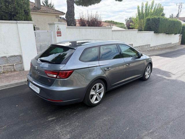 SEAT Leon FR