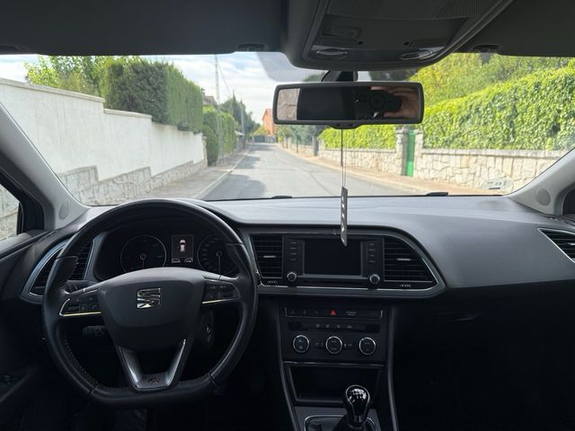 SEAT Leon FR