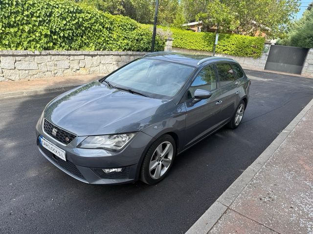 SEAT Leon FR