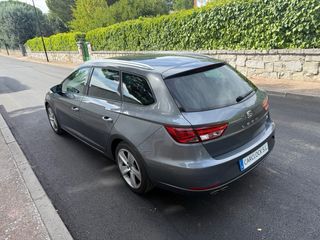 SEAT Leon FR