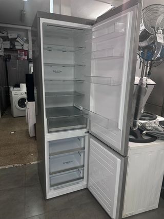 Nevera combi LG con garantía transporte