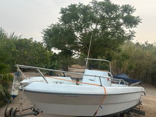 Barca Key Largo 19 - Motor 130cv