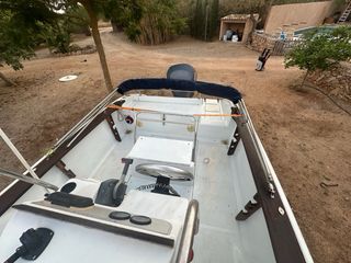 Barca Key Largo 19 - Motor 130cv