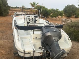 Barca Key Largo 19 - Motor 130cv