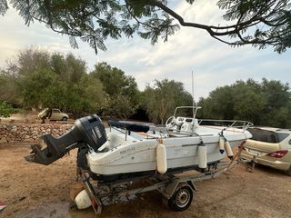 Barca Key Largo 19 - Motor 130cv