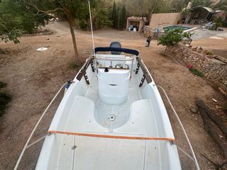 Barca Key Largo 19 - Motor 130cv