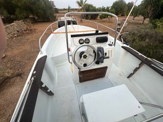 Barca Key Largo 19 - Motor 130cv