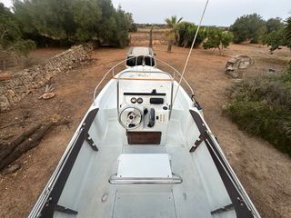 Barca Key Largo 19 - Motor 130cv