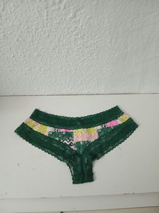 Braguitas Victoria's Secret - Verdes