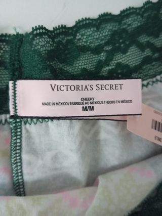 Braguitas Victoria's Secret - Verdes