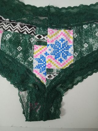 Braguitas Victoria's Secret - Verdes