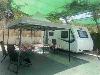 Alquiler de Caravanas Instaladas en el Camping