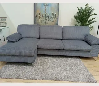 SOFA CHAISE LONGUE NUEVO. OPORTUNIDAD