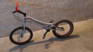 Monty Trial bici