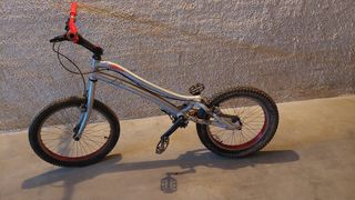 Monty Trial bici