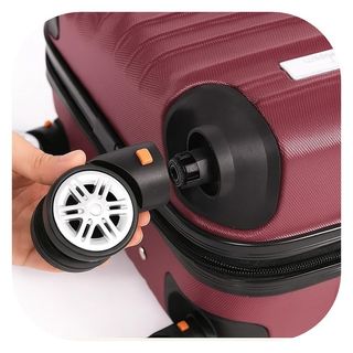 Maleta cabina burdeos - Nueva