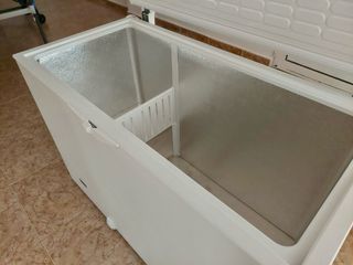 Arcón congelador 329 L Masquefrio