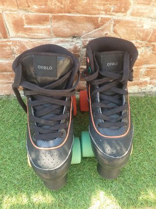 Patines Oxelo infantiles