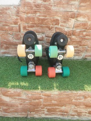 Patines Oxelo infantiles