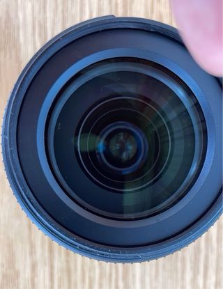 Objetivo TAMRON 18-200mm f/3.5-6.3