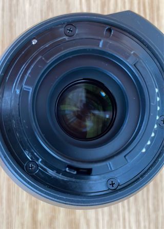 Objetivo TAMRON 18-200mm f/3.5-6.3