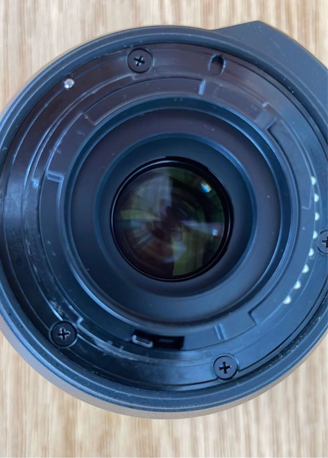 Objetivo TAMRON 18-200mm f/3.5-6.3