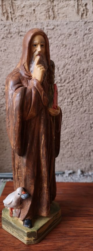 Statua san Benedetto