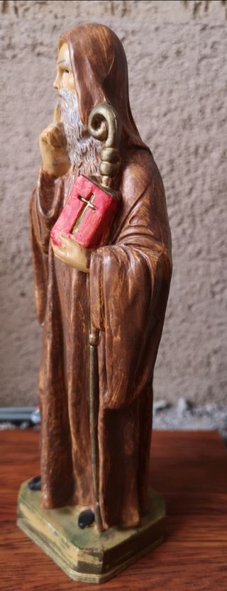 Statua san Benedetto