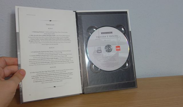 15 Óperas Noches de Ópera