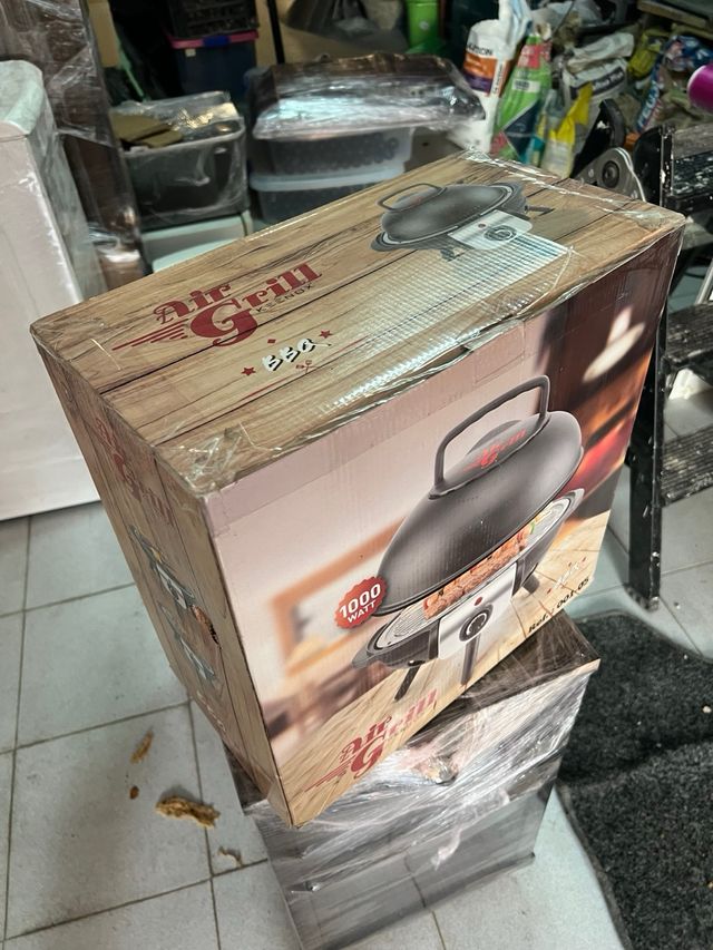 Air Grill Keenox 1000W