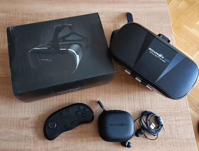 Gafas Realidad Virtual BlitzWolf