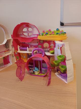 Pinypon Casita Juguete