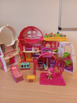 Pinypon Casita Juguete