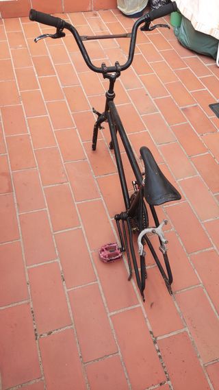 BMX BH X3 usada