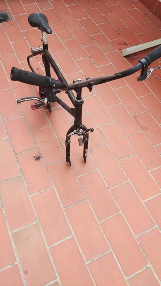 BMX BH X3 usada