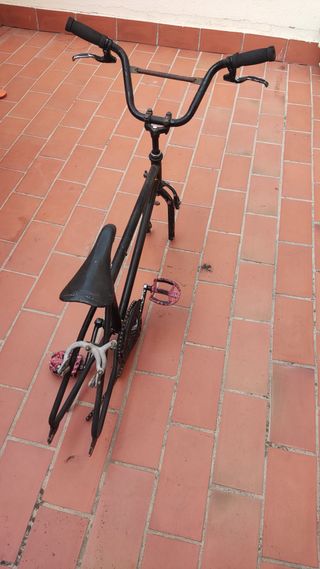 BMX BH X3 usada