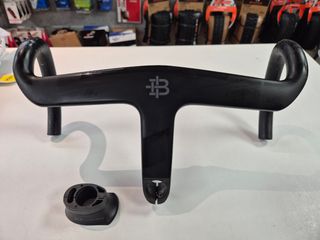 Manillar Black Inc Carbon Aero 