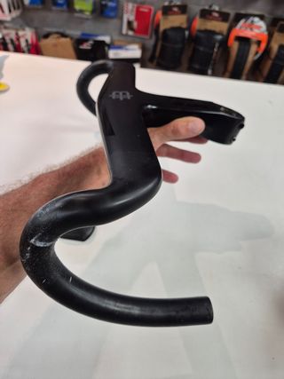 Manillar Black Inc Carbon Aero 