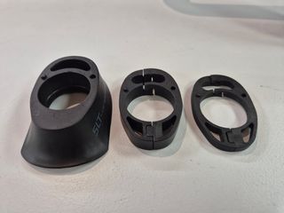 Manillar Black Inc Carbon Aero 