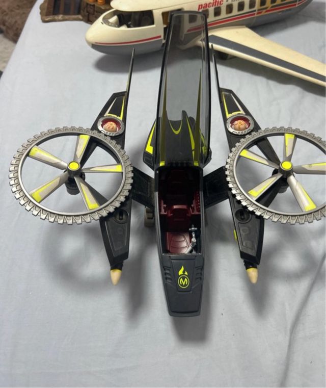 Nave espacial Playmobil