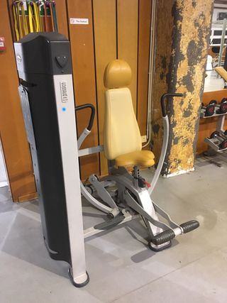 Máquina Press Plano Panatta