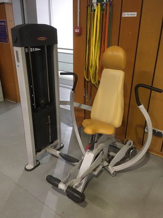 Máquina Press Plano Panatta