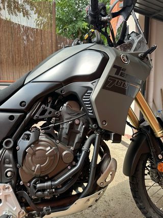 Yamaha Tenere 700 A2 - 12000km 2024