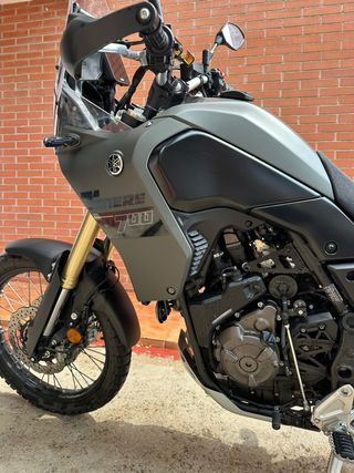 Yamaha Tenere 700 A2 - 12000km 2024